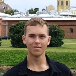 Фотография репетитора Бормашов Максим Дмитриевич