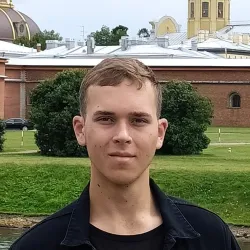 Фотография репетитора Бормашов Максим Дмитриевич