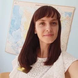 Фотография репетитора Образцова Татьяна Ивановна