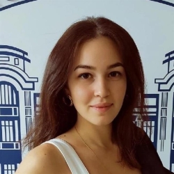 Фотография репетитора Богданова Снежанна Артуровна