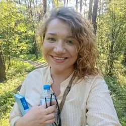 Фотография репетитора Корнеева Мария Игоревна