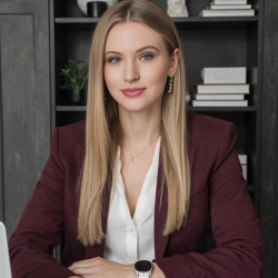 Фотография репетитора Алексеева Елизавета Вячеславовна