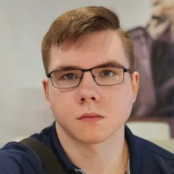 Фотография репетитора Коломыцов Глеб Егорович