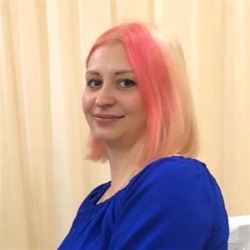 Фотография репетитора Мелихова Оксана Викторовна