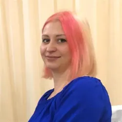 Фотография репетитора Мелихова Оксана Викторовна