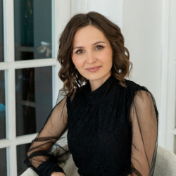 Фотография репетитора Чуева Катерина Александровна