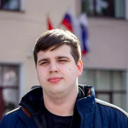 Фотография репетитора Иванов Максим Андреевич