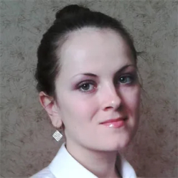 Фотография репетитора Спис Мария Анатольевна