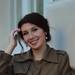 Фотография репетитора Бобовикова Анжела Васильевна