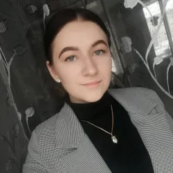 Фотография репетитора Ховрина Алина Валентиновна