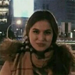 Фотография репетитора Железняк Олесия Викторовна