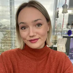 Фотография репетитора Попова Юлия Игоревна