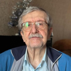 Фотография репетитора Паин Александр Абрамович