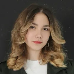 Фотография репетитора Артемова Ксения Евгеньевна