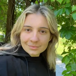 Фотография репетитора Григорьева Ксения Александровна