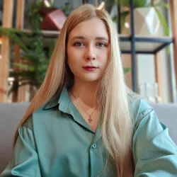 Фотография репетитора Щелкунова Вероника Игоревна