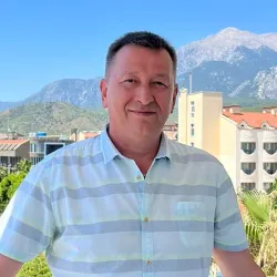 Фотография репетитора Тарыца Игорь Иванович