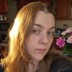 Фотография репетитора Мурзова Ева Максимовна