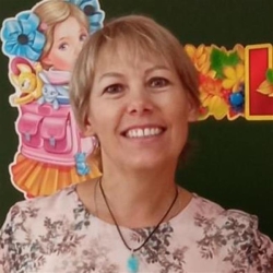 Фотография репетитора Комарова Ирина Николаевна