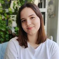 Фотография репетитора Кашникова Дарья Олеговна