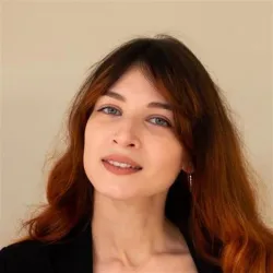 Фотография репетитора Нурыева Юлия Дмитриевна