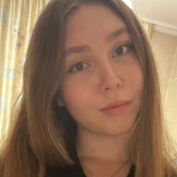 Фотография репетитора Александрова Дарина Вячеславовна