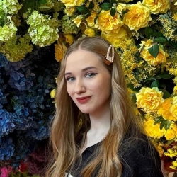 Фотография репетитора Беба Маргарита Вадимовна