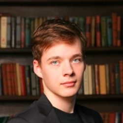 Фотография репетитора Рожков Степан Сергеевич