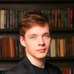 Фотография репетитора Рожков Степан Сергеевич