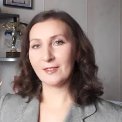 Фотография репетитора Патрушева Ольга Юрьевна