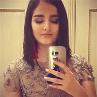 Фотография репетитора Гасанова Эсли Васифовна