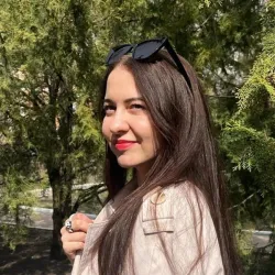 Фотография репетитора Глушко Анастасия Николаевна