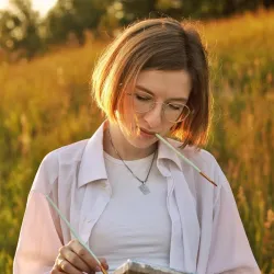 Фотография репетитора Еремеева Александра Сергеевна