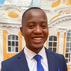 Фотография репетитора Мангимела Виктор 