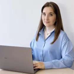 Фотография репетитора Жлудова Мария Николаевна