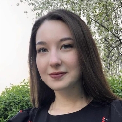 Фотография репетитора Чумак Ольга Александровна