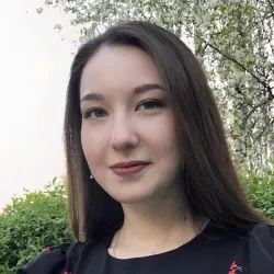 Фотография репетитора Чумак Ольга Александровна