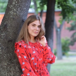 Фотография репетитора Ширяева Елизавета Александровна