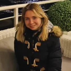 Фотография репетитора Павлова Анна Александровна