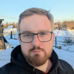 Фотография репетитора Мустонен Александр Борисович