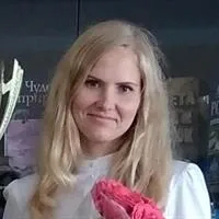 Фотография репетитора Кулачек Ольга Леонидовна