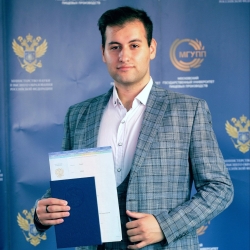 Фотография репетитора Назарян Абраам Ованнесович