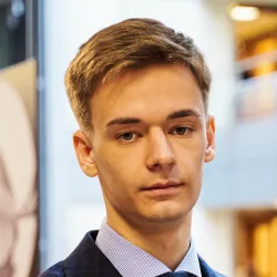 Фотография репетитора Погодин Никита Сергеевич