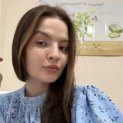 Фотография репетитора Фесенко Антонина Олеговна