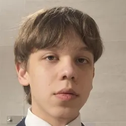 Фотография репетитора Ненашев Егор Павлович