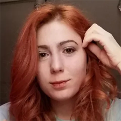 Фотография репетитора Котельникова Анастасия Алексеевна