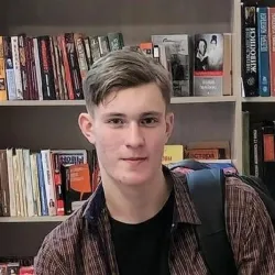 Фотография репетитора Абрамов Глеб Иванович