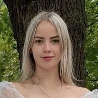 Фотография репетитора Кряжевская Вероника Вячеславовна