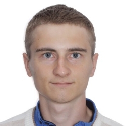 Фотография репетитора Русин Даниил Олегович