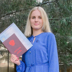 Фотография репетитора Машунчева Яна Игоревна